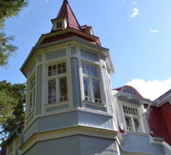 Investment project in Jurmala, Majori