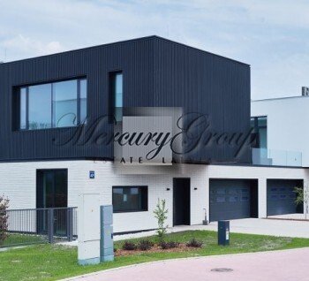 Elegant and modern twin Villa in Mezhapark