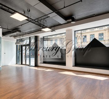 Commercial premises in Riga center for rent 