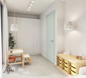 Apartment just 200 meters from the sea