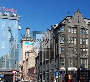 House ownership in Riga center for sale!
