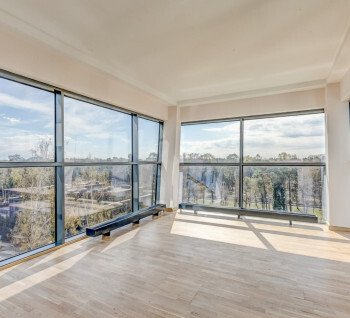 We offer for sale apartment in a new project in Jurmala