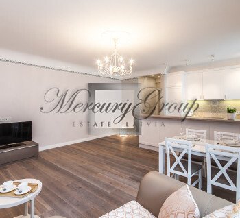 Lumiere Residence in Riga Embassy Area!