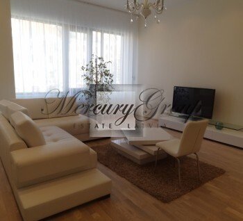 An exclusive 2 level penthouse in renovated building in Old Town...