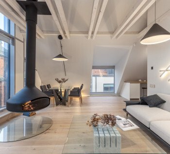 1 bedroom apartment in an exclusive project in the heart of the old town Vilhelma nami