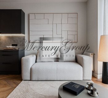 Apartment in the new Amber Park project in Dzintari