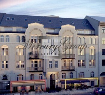 For sale a spacious commercial premises in Embassy area...