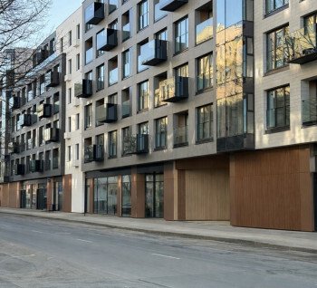Street retail in the centre of Riga for rent