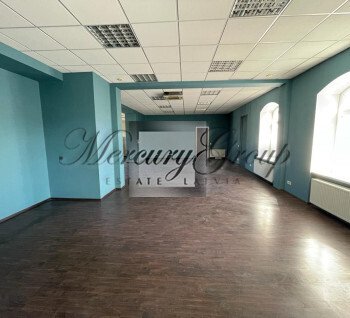 Spacious, bright office premises in the center of Riga.