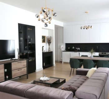 Cozy 3-bedroom apartment for sale in the center of Riga
