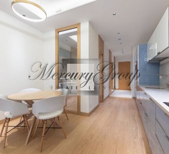 Modern 3-Room Apartment in the Jurmala Vilnis Project