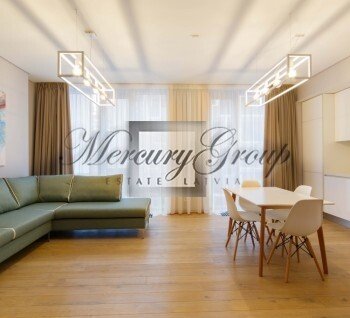 2-bedroom apartment in the CENTRUS project for rent!