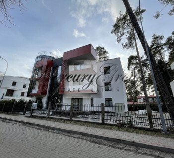 For sale apartment in new residential project  12 ambers in Jurmala