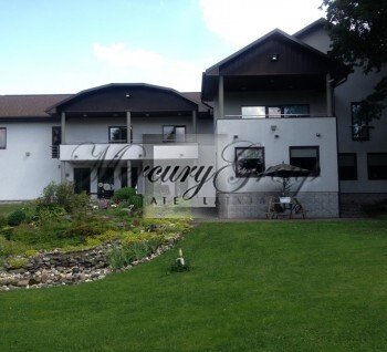 An exclusive spacious family house in very prestigious Riga city area...
