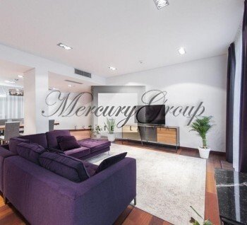 For sale 3-bedroom apartment in exclusive development Gypsum Factory