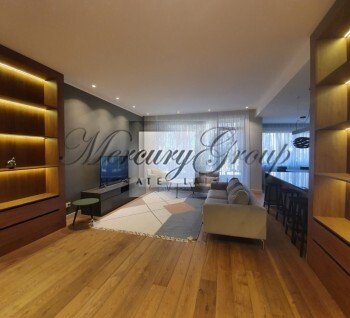 Spacious apartment in Dzinati with its own land plot !