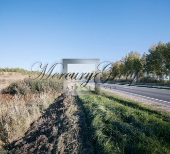 A commercial land plot in Salaspils parish for sale!