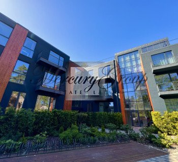 Apartment for sale in new project in Jurmala city 5 minutes from the sea