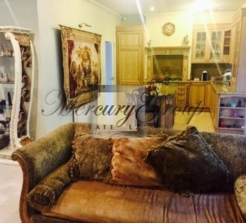 We offer for sale terrific house in Riga in Mazapark district