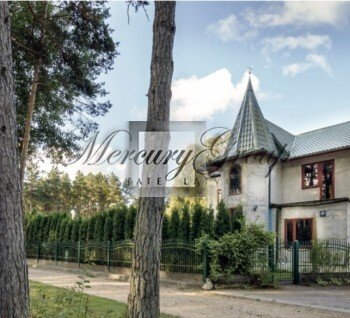 Spacious private house for sale in quiet place of Jurmala