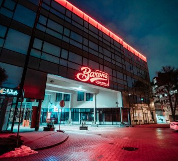 Commercial premises rental in Business Center of  Riga