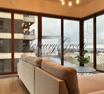 Apartment for rent with a unique view