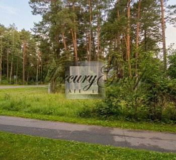 Land for private housing development – Bulduri – Jūrmala