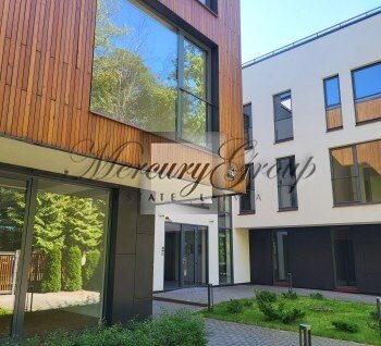 Apartment in Pine Wood project in Jurmala
