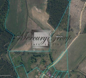 Big plot of commercial land in Marupe for sale