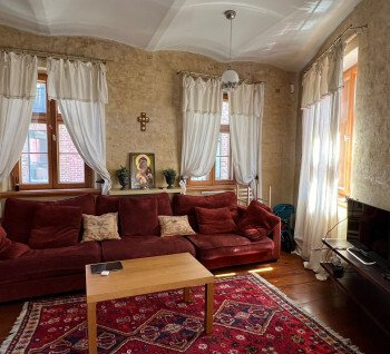 Unique apartment In Kipsala for rent 