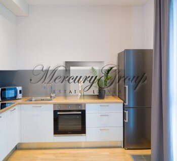 Apartments in new project in Jurmala in Majori for rent.