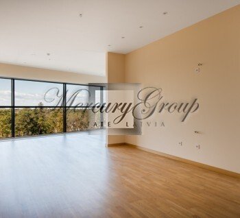 Apartments in new project in Jurmala in Majori.