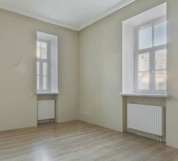 2-bedroom apartment in the city centre