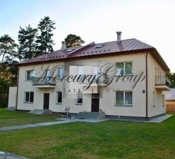 Twin-house for sale in Jurmala
