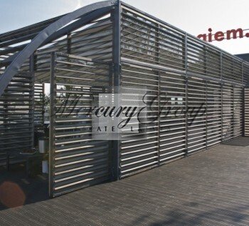 Office center for sale in Marupe region