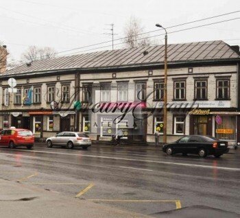 For sale are offere investment property in Riga center