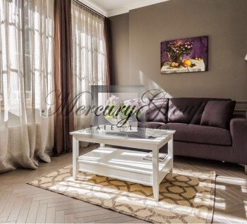 apartment for rent in the new project in Jurmala