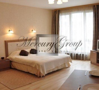 For short term stay a cozy studio apartment in Centra Nams