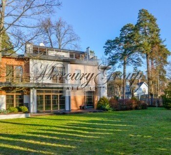 Summer rental of a mansion in the dune area in Jūrmala!