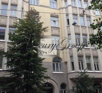 Office premises in Riga centre are offered for rent.The total area of ...
