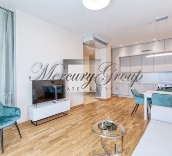Spacious 3-Bedroom Apartment for Rent in Prestigious Jurmala Location