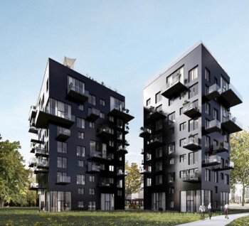 Продаем квартиру в новом, современном проекте