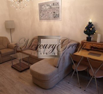For sale cozy one-room apartment in the Old town!