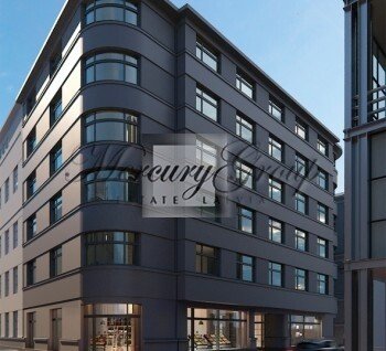 Spacious office premises in Old Town