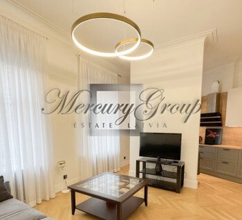 Cozy one-bedroom apartment for sale in Riga