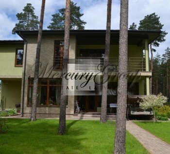 Private House in Baltezers