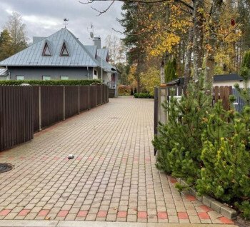 Modern house for sale in Jurmala