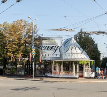 Rental of premises in Riga center.