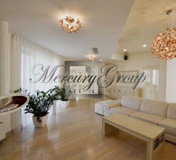 For sale excellent 3-room apartment in Jurmala, Dzintari