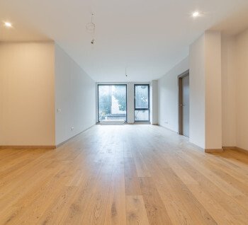 Apartment in a modern multi-apartment building in Riga city center